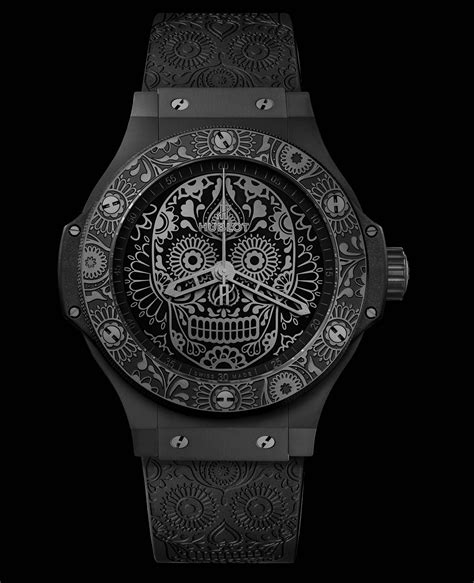 hublot calavera